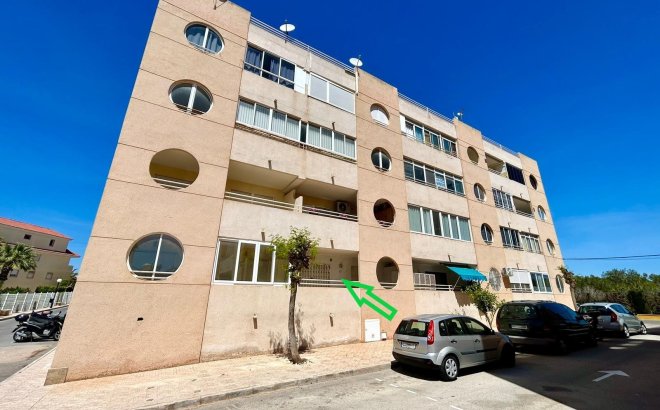 Resale - Apartment -
Torrevieja - Costa Blanca