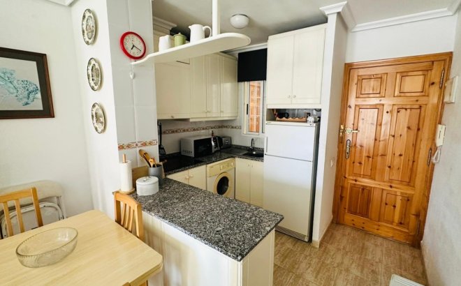 Resale - Apartment -
Torrevieja - Costa Blanca