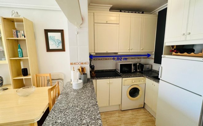 Resale - Apartment -
Torrevieja - Costa Blanca