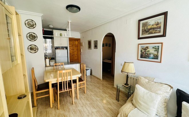 Resale - Apartment -
Torrevieja - Costa Blanca