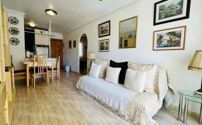 Resale - Apartment -
Torrevieja - Costa Blanca