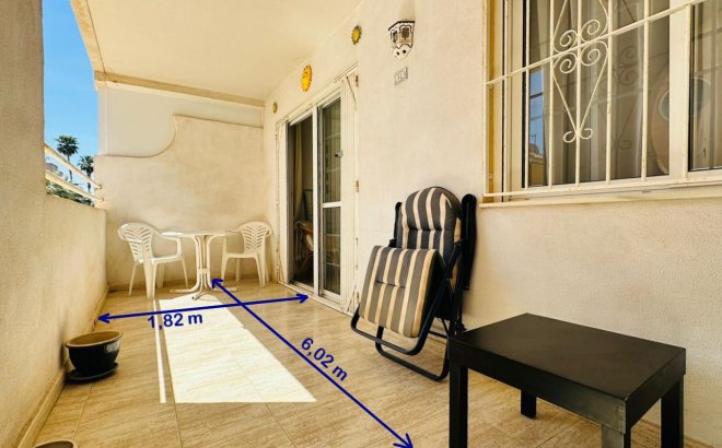 Resale - Apartment -
Torrevieja - Costa Blanca
