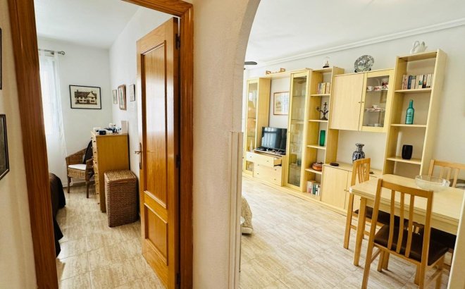 Resale - Apartment -
Torrevieja - Costa Blanca