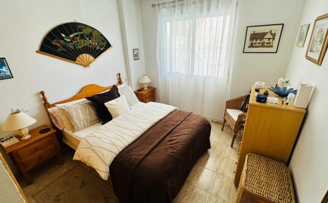 Resale - Apartment -
Torrevieja - Costa Blanca