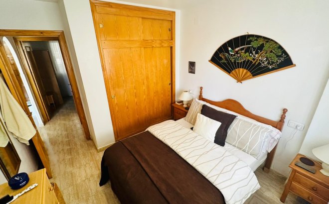 Resale - Apartment -
Torrevieja - Costa Blanca