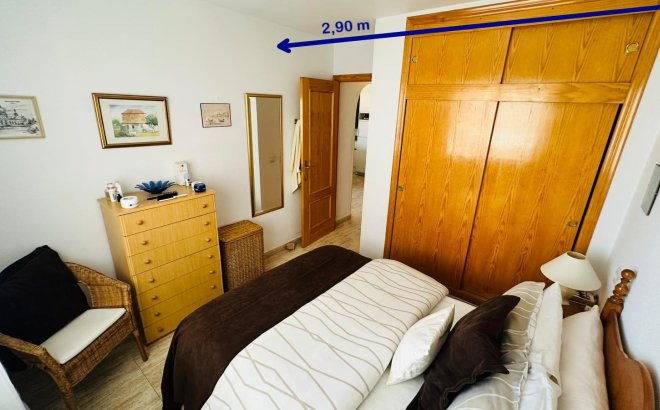 Resale - Apartment -
Torrevieja - Costa Blanca