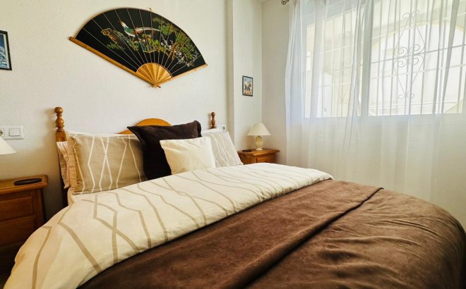 Resale - Apartment -
Torrevieja - Costa Blanca