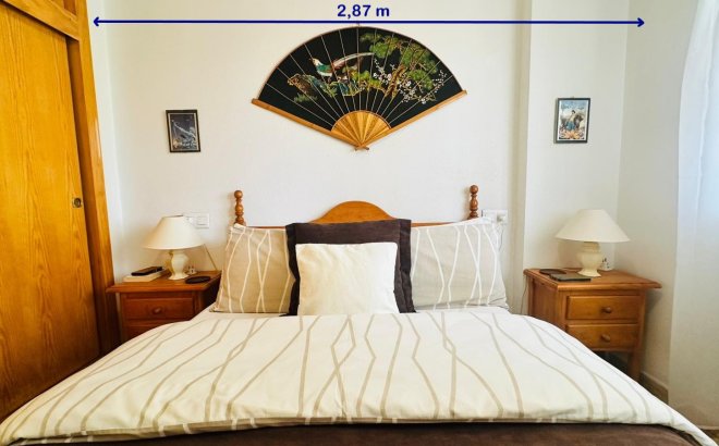 Resale - Apartment -
Torrevieja - Costa Blanca