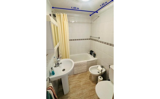 Resale - Apartment -
Torrevieja - Costa Blanca