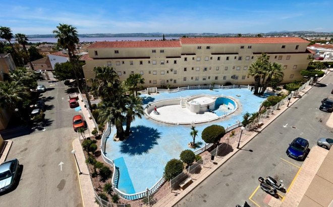 Resale - Apartment -
Torrevieja - Costa Blanca