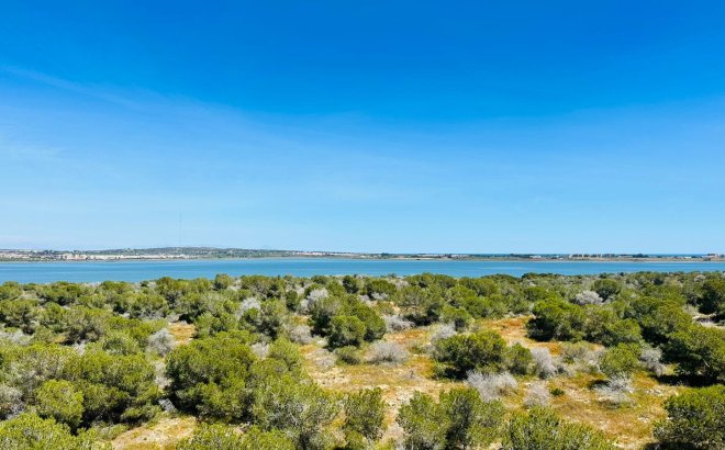 Resale - Apartment -
Torrevieja - Costa Blanca