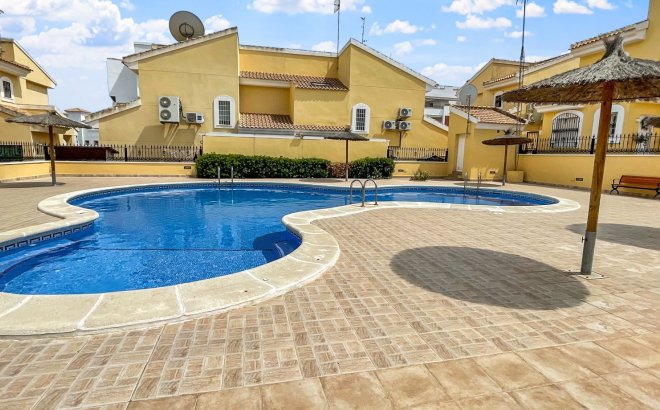 Resale - Villa -
Orihuela Costa - Costa Blanca