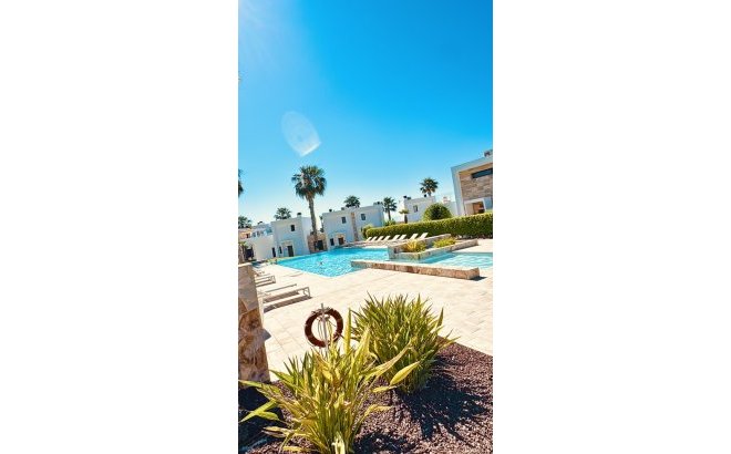Resale - Dúplex -
Orihuela Costa - Costa Blanca