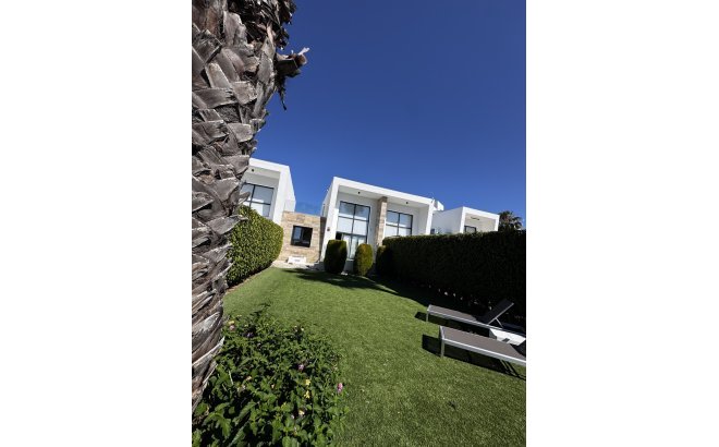 Resale - Dúplex -
Orihuela Costa - Costa Blanca
