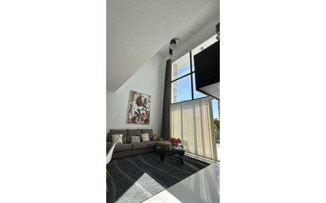 Resale - Dúplex -
Orihuela Costa - Costa Blanca