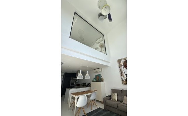 Resale - Dúplex -
Orihuela Costa - Costa Blanca