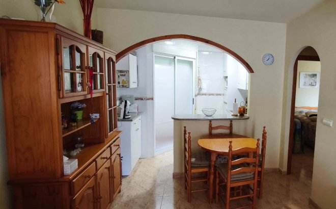 Resale - Bungalow -
Orihuela Costa - Playa Flamenca