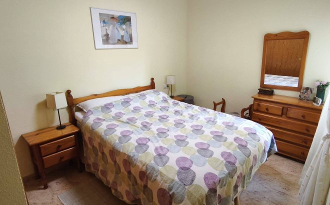 Resale - Bungalow -
Orihuela Costa - Playa Flamenca