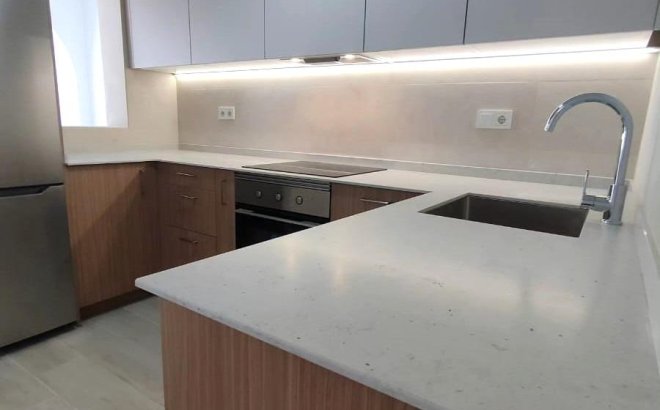 Resale - Town House -
Torrevieja - Sector 25