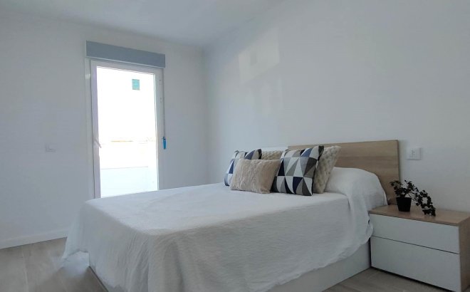 Resale - Town House -
Torrevieja - Sector 25