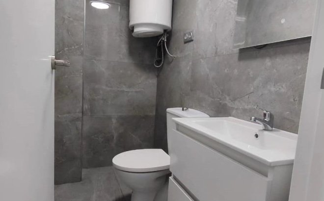 Resale - Town House -
Torrevieja - Sector 25