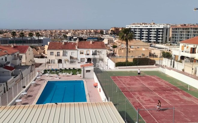 Resale - Town House -
Torrevieja - Sector 25