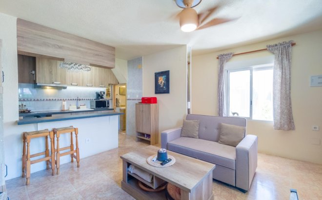 Resale - Town House -
Torrevieja - Nueva Torrevieja