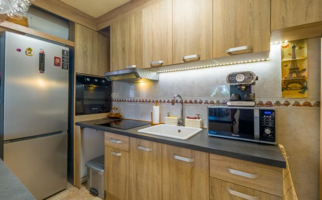 Resale - Town House -
Torrevieja - Nueva Torrevieja