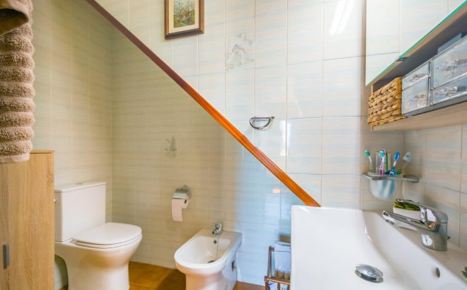 Resale - Town House -
Torrevieja - Nueva Torrevieja