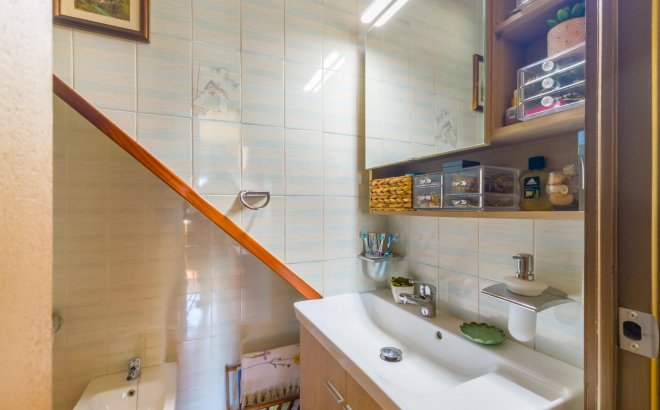 Resale - Town House -
Torrevieja - Nueva Torrevieja