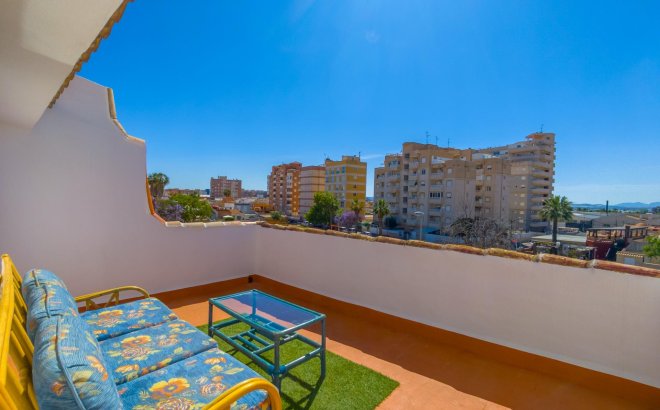 Resale - Town House -
Torrevieja - Nueva Torrevieja
