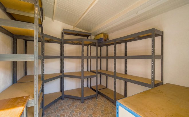Resale - Town House -
Torrevieja - Nueva Torrevieja