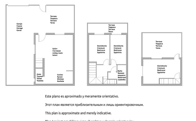 Resale - Town House -
Torrevieja - Nueva Torrevieja