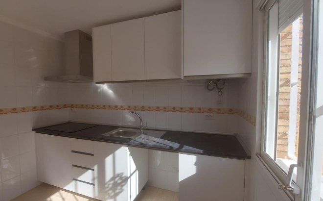 Resale - Villa -
Rojales - Lo Marabú