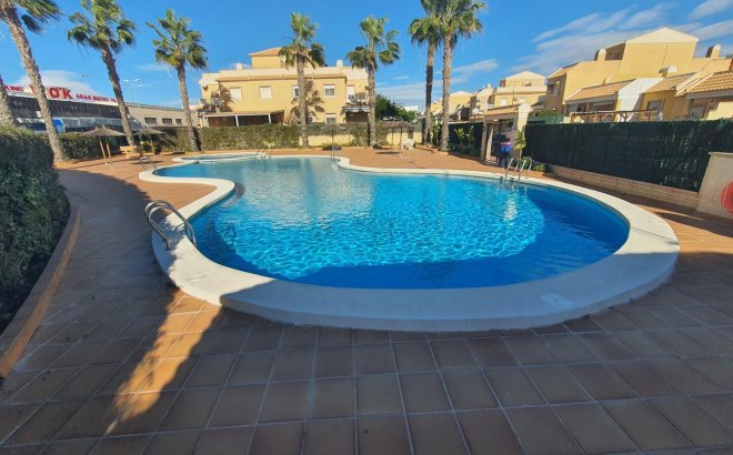 Resale - Villa -
Rojales - Lo Marabú
