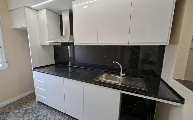 Resale - Bungalow -
Orihuela Costa - Punta Prima