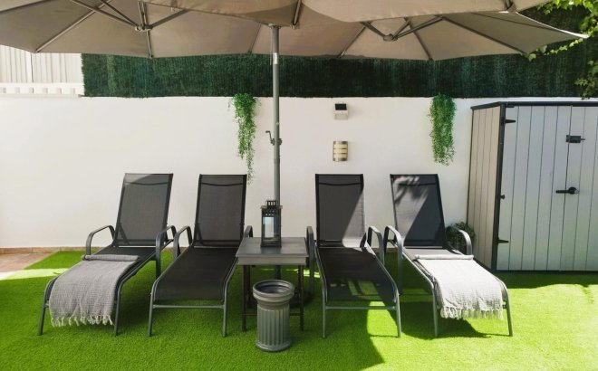 Resale - Villa -
San Miguel de Salinas - Inland