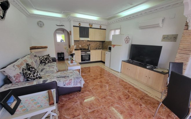 Resale - Town House -
Torrevieja - El Chaparral