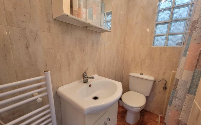 Resale - Town House -
Torrevieja - El Chaparral