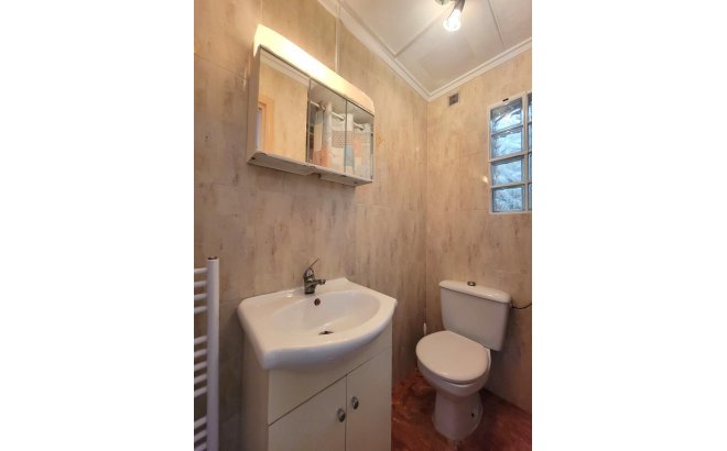 Resale - Town House -
Torrevieja - El Chaparral