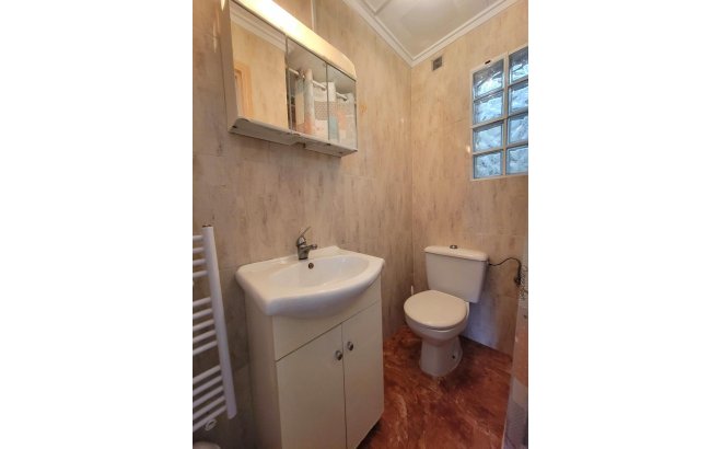 Resale - Town House -
Torrevieja - El Chaparral