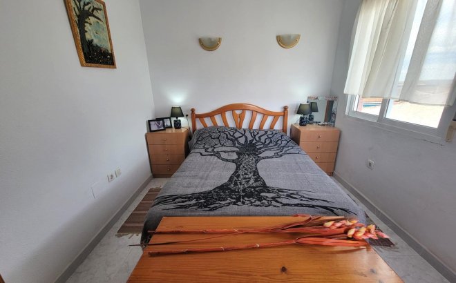 Resale - Town House -
Torrevieja - El Chaparral