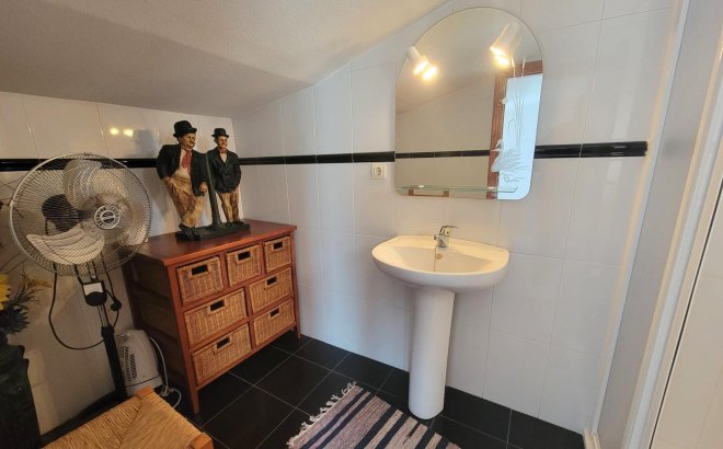 Resale - Town House -
Torrevieja - El Chaparral