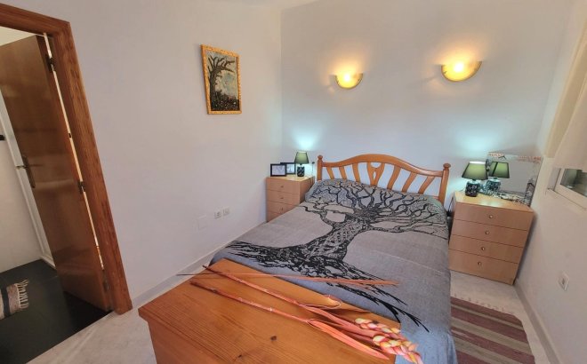 Resale - Town House -
Torrevieja - El Chaparral