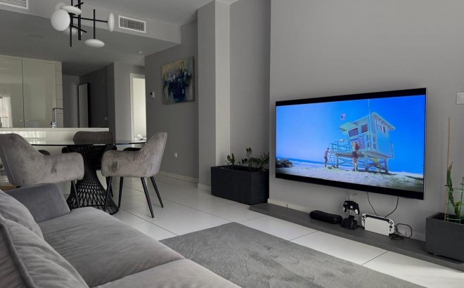 Resale - Apartment -
Villamartin - Costa Blanca
