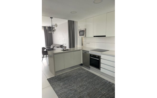 Resale - Apartment -
Villamartin - Costa Blanca