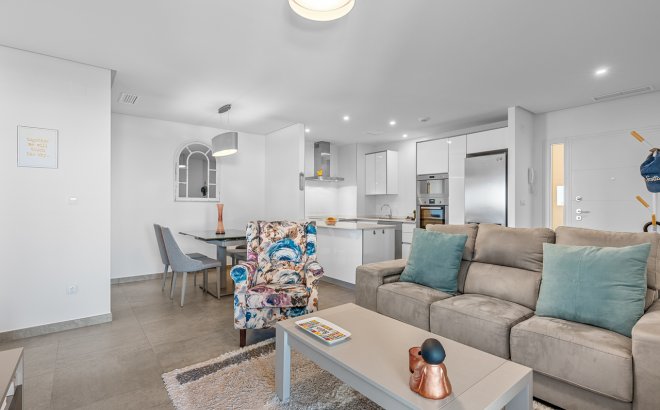 Resale - Apartment -
Los Dolses - Inland