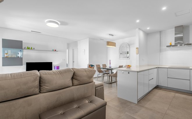 Resale - Apartment -
Los Dolses - Inland