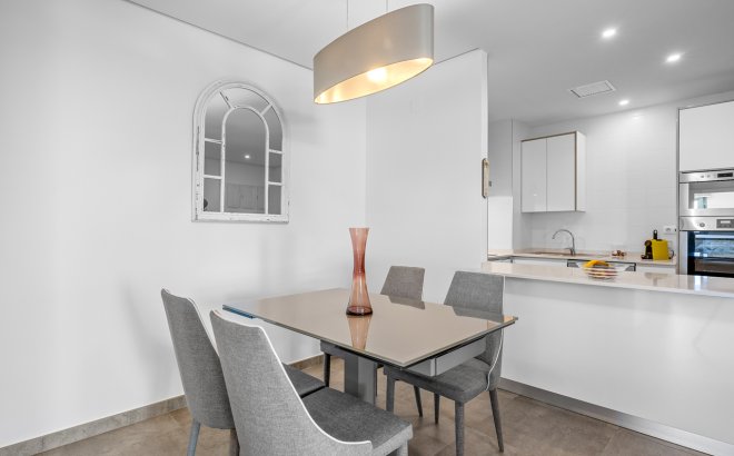 Resale - Apartment -
Los Dolses - Inland