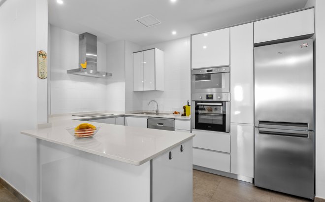 Resale - Apartment -
Los Dolses - Inland